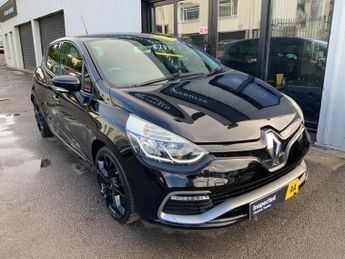 Renault Clio 1.6 TCe Renaultsport EDC Euro 5 5dr
