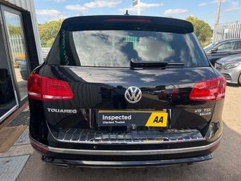 Volkswagen Touareg 3.0 TDI V6 BlueMotion Tech R-Line Plus Tiptronic 4WD Euro 6 (s/s