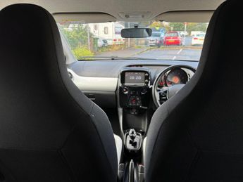 Toyota AYGO 1.0 VVT-i x-press x-shift Euro 6 5dr