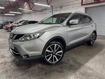 Nissan Qashqai 1.6 DIG-T Tekna 2WD Euro 6 (s/s) 5dr