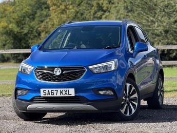 Vauxhall Mokka 1.4i Turbo Elite Nav Euro 6 (s/s) 5dr