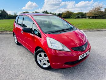 Honda Jazz 1.2 i-VTEC SE Euro 4 5dr