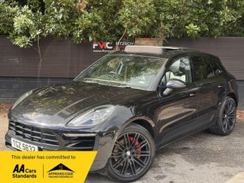 Porsche Macan 3.0T V6 GTS PDK 4WD Euro 6 (s/s) 5dr