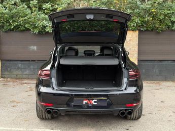 Porsche Macan 3.0T V6 GTS PDK 4WD Euro 6 (s/s) 5dr