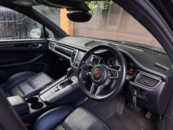 Porsche Macan 3.0T V6 GTS PDK 4WD Euro 6 (s/s) 5dr