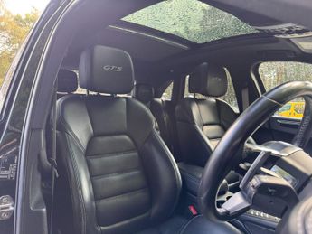 Porsche Macan 3.0T V6 GTS PDK 4WD Euro 6 (s/s) 5dr