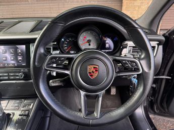Porsche Macan 3.0T V6 GTS PDK 4WD Euro 6 (s/s) 5dr