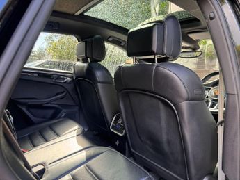 Porsche Macan 3.0T V6 GTS PDK 4WD Euro 6 (s/s) 5dr