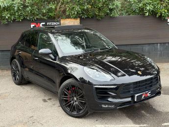 Porsche Macan 3.0T V6 GTS PDK 4WD Euro 6 (s/s) 5dr