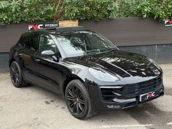 Porsche Macan 3.0T V6 GTS PDK 4WD Euro 6 (s/s) 5dr
