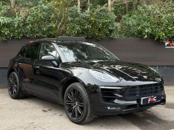 Porsche Macan 3.0T V6 GTS PDK 4WD Euro 6 (s/s) 5dr