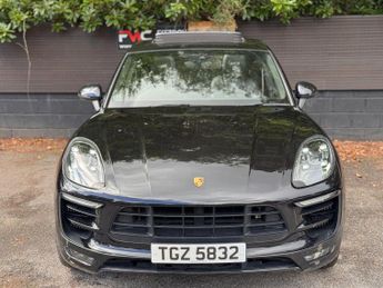 Porsche Macan 3.0T V6 GTS PDK 4WD Euro 6 (s/s) 5dr