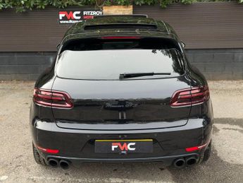 Porsche Macan 3.0T V6 GTS PDK 4WD Euro 6 (s/s) 5dr