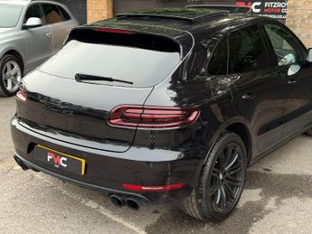 Porsche Macan 3.0T V6 GTS PDK 4WD Euro 6 (s/s) 5dr