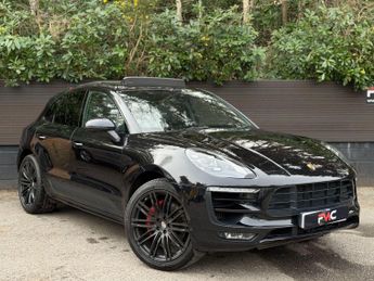 Porsche Macan 3.0T V6 GTS PDK 4WD Euro 6 (s/s) 5dr