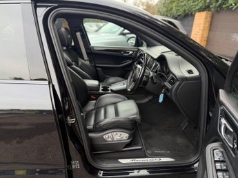 Porsche Macan 3.0T V6 GTS PDK 4WD Euro 6 (s/s) 5dr