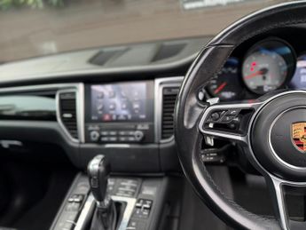 Porsche Macan 3.0T V6 GTS PDK 4WD Euro 6 (s/s) 5dr