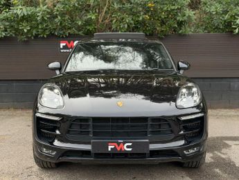 Porsche Macan 3.0T V6 GTS PDK 4WD Euro 6 (s/s) 5dr