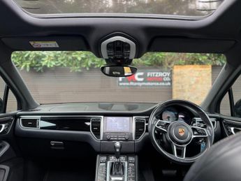 Porsche Macan 3.0T V6 GTS PDK 4WD Euro 6 (s/s) 5dr