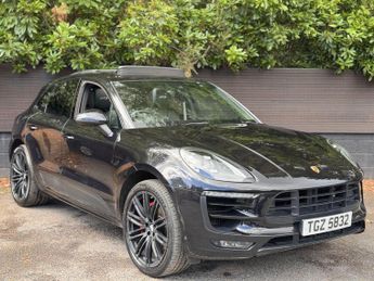 Porsche Macan 3.0T V6 GTS PDK 4WD Euro 6 (s/s) 5dr