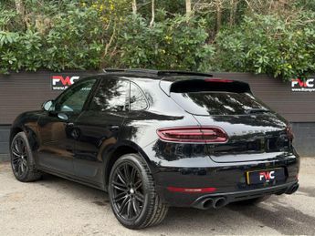 Porsche Macan 3.0T V6 GTS PDK 4WD Euro 6 (s/s) 5dr