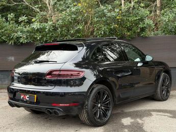 Porsche Macan 3.0T V6 GTS PDK 4WD Euro 6 (s/s) 5dr