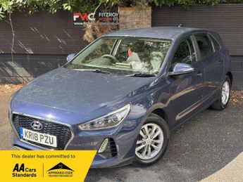 Hyundai I30 1.0 T-GDi Blue Drive S Euro 6 (s/s) 5dr
