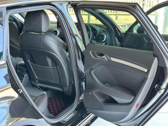 Audi S3 2.0 TFSI Sportback S Tronic quattro Euro 6 (s/s) 5dr