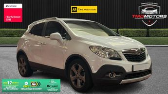 Vauxhall Mokka 1.4T SE 2WD Euro 5 (s/s) 5dr
