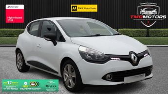 Renault Clio 1.2 16V Play Euro 6 5dr