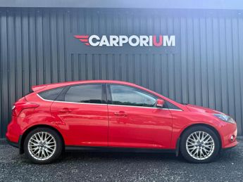 Ford Focus 1.6 Zetec Euro 5 5dr
