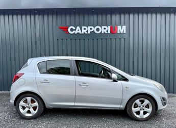 Vauxhall Corsa 1.4 16V SXi Euro 5 5dr (A/C)