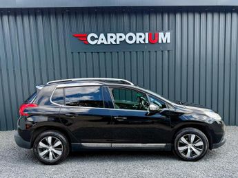 Peugeot 2008 1.6 e-HDi Allure Euro 5 (s/s) 5dr