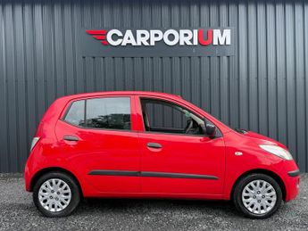 Hyundai I10 1.2 Classic Euro 4 5dr