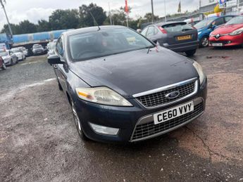 Ford Mondeo 2.0 TDCi Titanium X 5dr