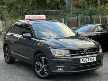 Volkswagen Tiguan 2.0 TDI SEL SUV 5dr Diesel Manual Euro 6 (s/s) (150 ps)