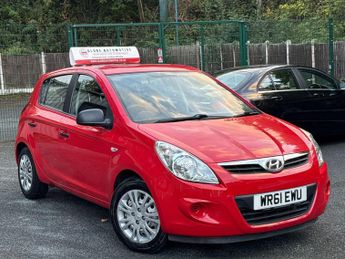 Hyundai I20 Hyundai i20 1.2 Classic Euro 5 5dr