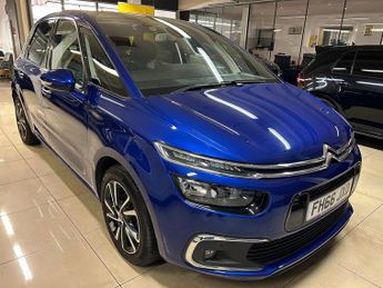 Citroen C4 1.6 BlueHDi Flair Euro 6 (s/s) 5dr