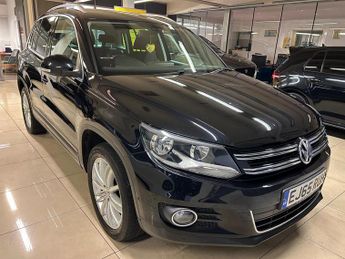 Volkswagen Tiguan 2.0 TDI BlueMotion Tech Match Edition DSG 4WD Euro 6 (s/s) 5dr