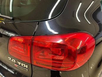 Volkswagen Tiguan 2.0 TDI BlueMotion Tech Match Edition DSG 4WD Euro 6 (s/s) 5dr