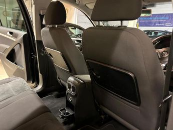 Volkswagen Tiguan 2.0 TDI BlueMotion Tech Match Edition DSG 4WD Euro 6 (s/s) 5dr