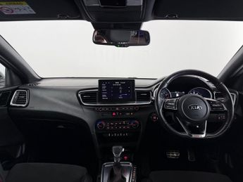 Kia ProCeed 1.6 T-GDi GT Shooting Brake DCT Euro 6 (s/s) 5dr