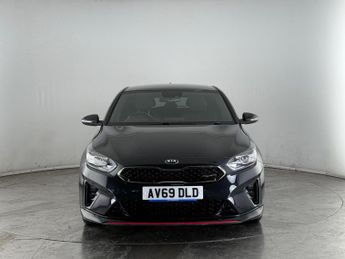 Kia ProCeed 1.6 T-GDi GT Shooting Brake DCT Euro 6 (s/s) 5dr