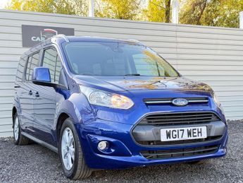 Ford Tourneo 1.5 TDCi Titanium Euro 6 (s/s) 5dr