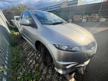 Honda Civic 1.4 i-VTEC Type S i-Shift 3dr
