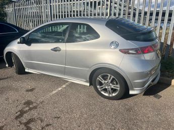 Honda Civic 1.4 i-VTEC Type S i-Shift 3dr