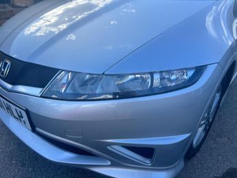 Honda Civic 1.4 i-VTEC Type S i-Shift 3dr