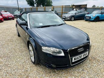 Audi A4 2.0 TFSI S line Multitronic 2dr