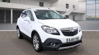 Vauxhall Mokka 1.4i Turbo SE 2WD Euro 6 (s/s) 5dr