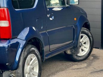 Suzuki Jimny 1.3 SZ4 3dr